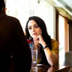 Sandeepa Dhar Instagram - #Vaishnavi Always Brave enough to start a conversation that matters. #Mumbhai #12november 📸 @prakashography_house