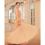 Sandeepa Dhar Instagram - Sorry if I looked interested . I’m Not. ————————————————————————Outfit @izzumimehta Jewelry @aquamarine_jewellery Makeup : @shawnsmakeovers 📸 @krishnaperla
