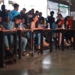 Sandeepa Dhar Instagram - This footpath outside the college(Xaviers) was my regular hangout zone coz there used to be a sandwich wala who made the yummiest sandwiches ever & more importantly it was cheap 😁 & during college u saved every penny coz u were constantly broke. Going back to College during Malhar to judge a dance competition has been such a fun experience. Brought back so many memories of my own coz this is where it all started for me too. Happy Times! #nostalgia #collegelife #xaviers #malhar2019 #baggyjeans #mynewfoundlove St. Xavier's College, Mumbai