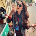 Sandeepa Dhar Instagram – Day 1 of 2019, #dayspentwell Revisiting History, gobbling some amazing food and a whole lot of laughter with the craziest set of people!❤️ Jaipur, Rajasthan