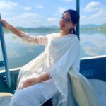 Sara Ali Khan Instagram - 🤍🤍🤍 Raffles Udaipur