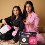 Sara Ali Khan Instagram - If you want to show your best friend tender love and care 💗 Yummy cakes and happy memories if you want to share 🥰 @tasteretreat.in and @tasheen13 are the perfect pair 🎂👯‍♀️ Happy 1 year @tasteretreat.in 💗💗 And thank you for this box of delight, as usual you got it right, made me happy avoided a fight 🙌 Order your best friend boxes now 💝 📸: @sohillalani_