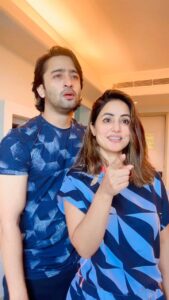 Shaheer Sheikh Instagram - It’s just friends thing.. 
shaheer sheikh itni Zor se maarne ki zaroorat nahi thi🙄
He takes his actions way too seriously 🤣
More #ShaHina content coming your way.. 
#reelsinstagram #feelitreelit #trendingreels #ReelsWithHKSS