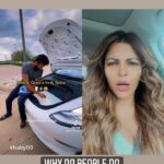 Shama Sikander Instagram - Love this guy ....super cool #remix #remixreels #reelsinstagram #reels #crazypeople #socialmedia #madness #reelitfeelit #reelkrofeelkro