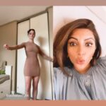 Shama Sikander Instagram - Ladki me talent hai bosss... 👏🏻 #remix #reels #reelsinstagram #remixonreels #expression #reactionmemes #reactionchallenge #dance #dancer #actor #appreciationpost