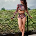 Shama Sikander Instagram - Good Morning 🌞 . . . #goodmorning #goodvibes #saturday #happymood #loveyourself #inspiration #beautiful #nature #love #weather #gratitude #blessed #shamasikander Mumbai, Maharashtra