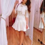 Shama Sikander Instagram - Life is a Party Dress Like it.... . . . #beautiful #style #love #yourself #life #blessed #happiness #positivevibes #inspiration #shamasikander #explore #like #share #comment Mumbai, Maharashtra