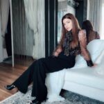 Shama Sikander Instagram - Your style is your brand…😎 . . . #beautiful #style #love #yourself #life #blessed #happiness #positivevibes #inspiration #shamasikander #explore #share Mumbai, Maharashtra