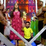 Swasika Instagram - Please do watch @mazhavilmanoramatv
