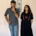 Swasika Instagram - Forgot to upload this one 😅 #karikku #malayalam #comedy #streetstyle #humour #funny #reels