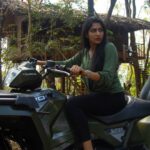 Swasika Instagram - I love staycations and love spending it along greenery and calmness. @ecogardensresort is one such beautiful place. Especially the huts with full green background. Each spot in the resort gives you an aura of freshness from day to night . Not many places have the facility of a Tree house, but here their tree house rooms were my favourite. Also to mention, their food was delicious and their staffs was very courteous and pleasing. Thank you @ecogardensresort for giving me a beautiful stay at your resort . #ecogardensresort #cheruthuruthy #staycation #familytime #nature #closetonature #swasika #swasikavj @thomasveekay photography