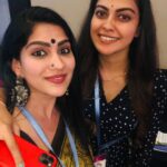 Swasika Instagram - AMMA meeting time and meeting my favourite @mammootty , @antonyperumbavoor , @anusree_luv , @surabhi_lakshmi #mammootty #ammameeting #mammookka #anusree #antonyperumbavoor #surabhilakshmi #swasikavj