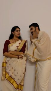 Swasika Instagram - Avsanam samthichu 

@adhri_joe 

#location #instareels #trending #instagram #swasika #trending #malyalamcomedy