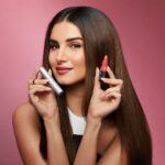 Tara Sutaria Instagram - Letting you in on some major news! Black Friday just got better with @bobbibrownindia's exclusive Mini Crush & Drama Set, which includes my favorite Mini Crushed Lip Color in Babe and Mini Smokey Eye Mascara and is available at a never-before price of Rs.2,000 🔥 Don't miss out, add this to your Pink Box on @mynykaa now and start shopping from tomorrow! Use my exclusive promo code NYKBBD8RZZCB for a special surprise! #BobbiBrownxTaraSutaria #BobbiBrownIndia #BobbiBrown #NykaaPinkFridaySale