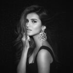 Tara Sutaria Instagram - Challenge accepted @mira.kapoor 🖤