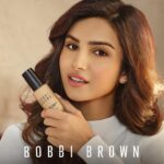 Tara Sutaria Instagram - A foundation that makes you feel and look like yourself! Skin Long-Wear Weightless Foundation SPF 15 is light, easy and natural – and that's what I love so much about it! I wear the shade Warm Beige and you can find your true match at a @bobbibrownindia store near you or click on the link in my bio! #ConfidentBeauty #BeautyTruth