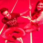 Tara Sutaria Instagram - Looks like every day is Guru Purnima on set🎓❤️🙏🏻 #SOTY2 @punitdmalhotra