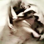 Tara Sutaria Instagram - Always loved my friendship with art. We always seem to pick up where we left off :)