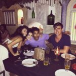 Tara Sutaria Instagram - #Goa for a day Brittos Restaurant