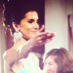 Tara Sutaria Instagram - The Bombay Chamber Orchestra and I collaborated on a classical concert at the iconic Liberty Cinema last year. Not the best photograph but such amazing memories!