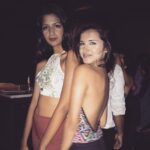 Tara Sutaria Instagram - #SaturdayNights#Tan