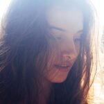 Tara Sutaria Instagram - Morning light in the hills captured by the favourite photographer. I was either distracted by a goat or dreaming of cheese paranthas. Probably both. Kheerganga