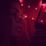 Tara Sutaria Instagram - Cinema moments taken by the monkey @ishaan95