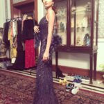 Tara Sutaria Instagram - In beautiful @nadine_studio for #noblesse