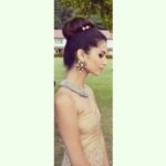 Tara Sutaria Instagram - Pre concert #Kashmir