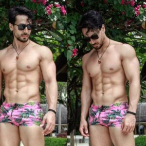 Tiger Shroff Instagram - Uhh cute shorts bro...