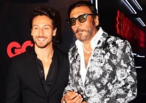 Tiger Shroff Instagram - ❤️
