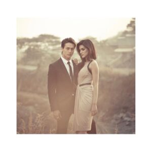 Tiger Shroff Instagram - Feels like just yesterday, happy 6 years ❤️ thank you for making me a small part of your journey and blessed to have started it with you all. #6YearsOfHeropanti #SajidNadiadwala @kritisanon @nadiadwalagrandson @wardakhannadiadwala @sabbir24x7