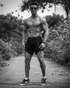 Tiger Shroff Instagram - Just another day in the jungle...