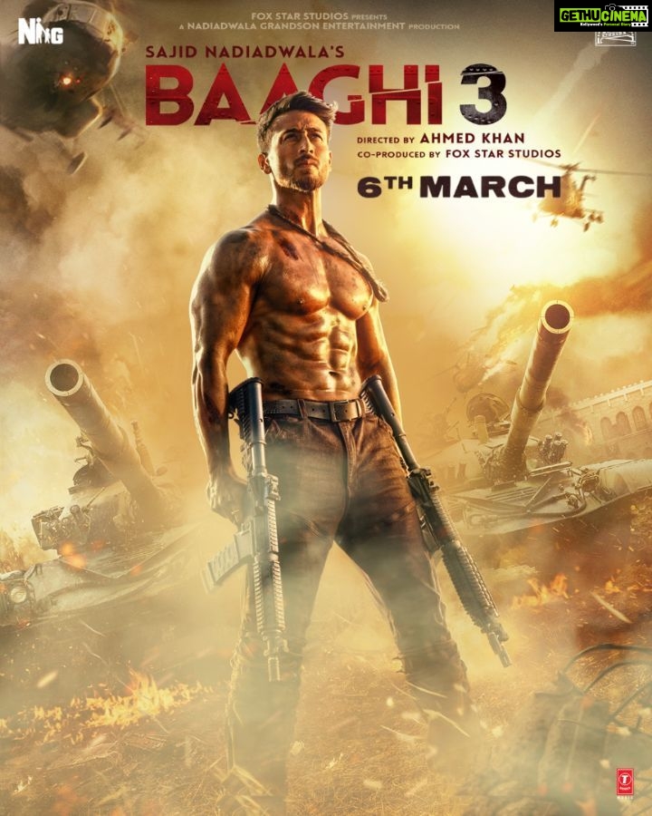 Baaghi 3 full movie hd hotstar hot sale