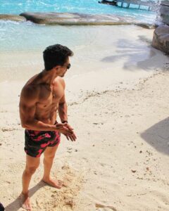 Tiger Shroff Instagram - 🌊