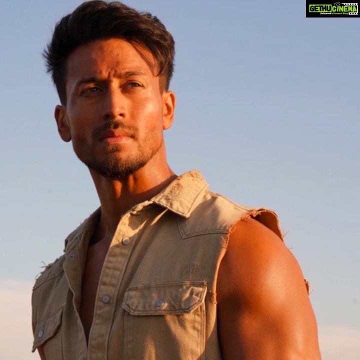 Discover More Than Baaghi Tiger Shroff Hairstyle Super Hot In