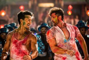 Tiger Shroff Instagram - Tomorrow 😊 #jaijaishivshankar #hrithikvstiger #war