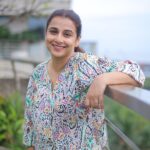 Vidya Balan Instagram - I always have something to say 🙊