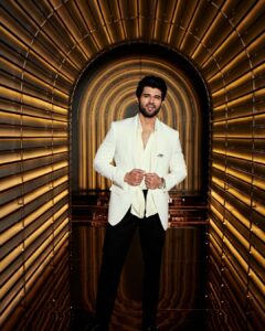 Vijay Deverakonda Thumbnail - 2.3 Million Likes - Top Liked Instagram Posts and Photos