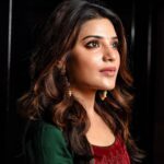 Aathmika Instagram - Grace in her heart Kindness in her voice & Love in her soul ✨ 📸 Team @shotsbyuv @sat_narain MUAH @dhannumakeupartist Outfit @musstardyellow