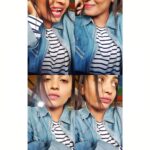 Alekhya Harika Instagram - Ekh, Do, Teen...yaa....Char ? 🤪