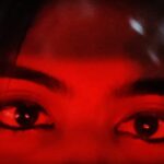 Alekhya Harika Instagram - The eye is the mirror of the soul