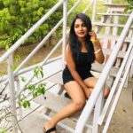 Alekhya Harika Instagram - This one is like my WhatsApp DP and many of them suggested meh to post this on social media... So did I...black love 🖤