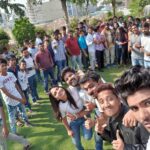 Alekhya Harika Instagram - MEET AND GREET 2018 see you guys soon 😎😍