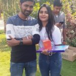 Alekhya Harika Instagram - MEET AND GREET 2018 see you guys soon 😎😍