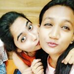 Alekhya Harika Instagram - All I can say is....... I wanna grow old with them ! 😽👭❤ Area 10-70