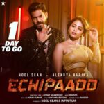 Alekhya Harika Instagram - 1 Day to Go....❤ #echipaadd @mr.noelsean