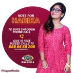 Alekhya Harika Instagram - Calls Kuda Mukhyam andi ☎️😊 Please give 10 missed calls to 8886658208 & #SupportHarika #LetsDoThisFam #TeamAlekhyaHarika #alekhyaharika #biggbosstelugu4