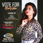 Alekhya Harika Instagram - Eeroju mana harika ki vote vesara? Please #VoteForHarika #LetsDoThisFam #SupportHarika Go to Disney+Hotstar App 1. Type BiggBoss Telugu 2. Click on Vote 3. Tap on Harika's profile (10 times) #alekhyaharika Give a Missed Call to 888 66 58 208 (Limit 10 Missed Calls per day) #TeamAlekhyaHarika #BiggBoss4Telugu #biggbosstelugu4 #biggboss4