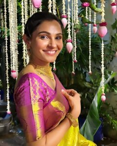 Andrea Jeremiah Instagram - Happy #ganeshchaturthi 🌺